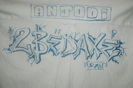 tag 2bedaxe